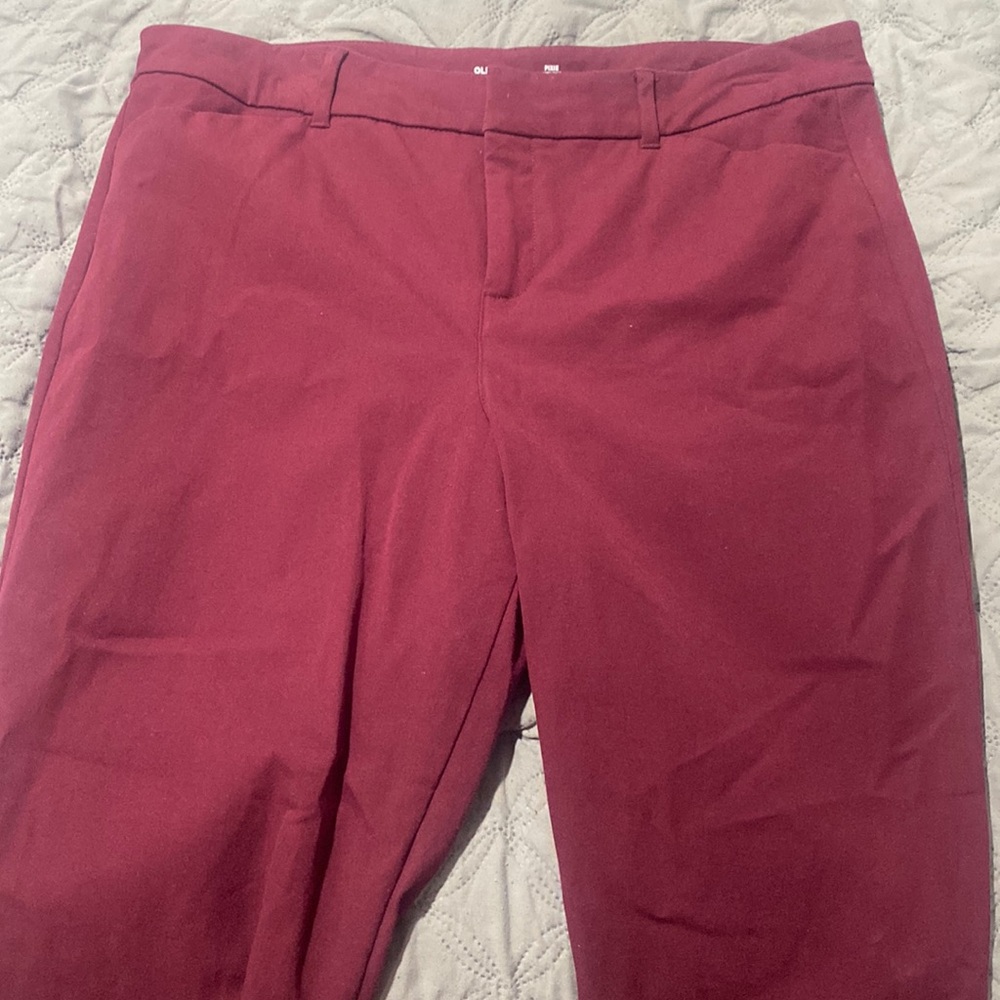 Old Navy Pixie Pants
